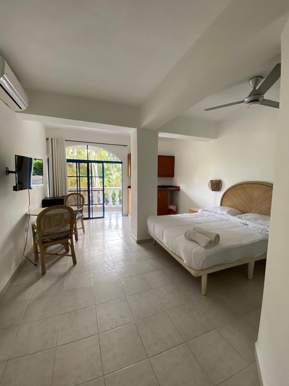Hotel Kaoba Cabarete Bagian luar foto