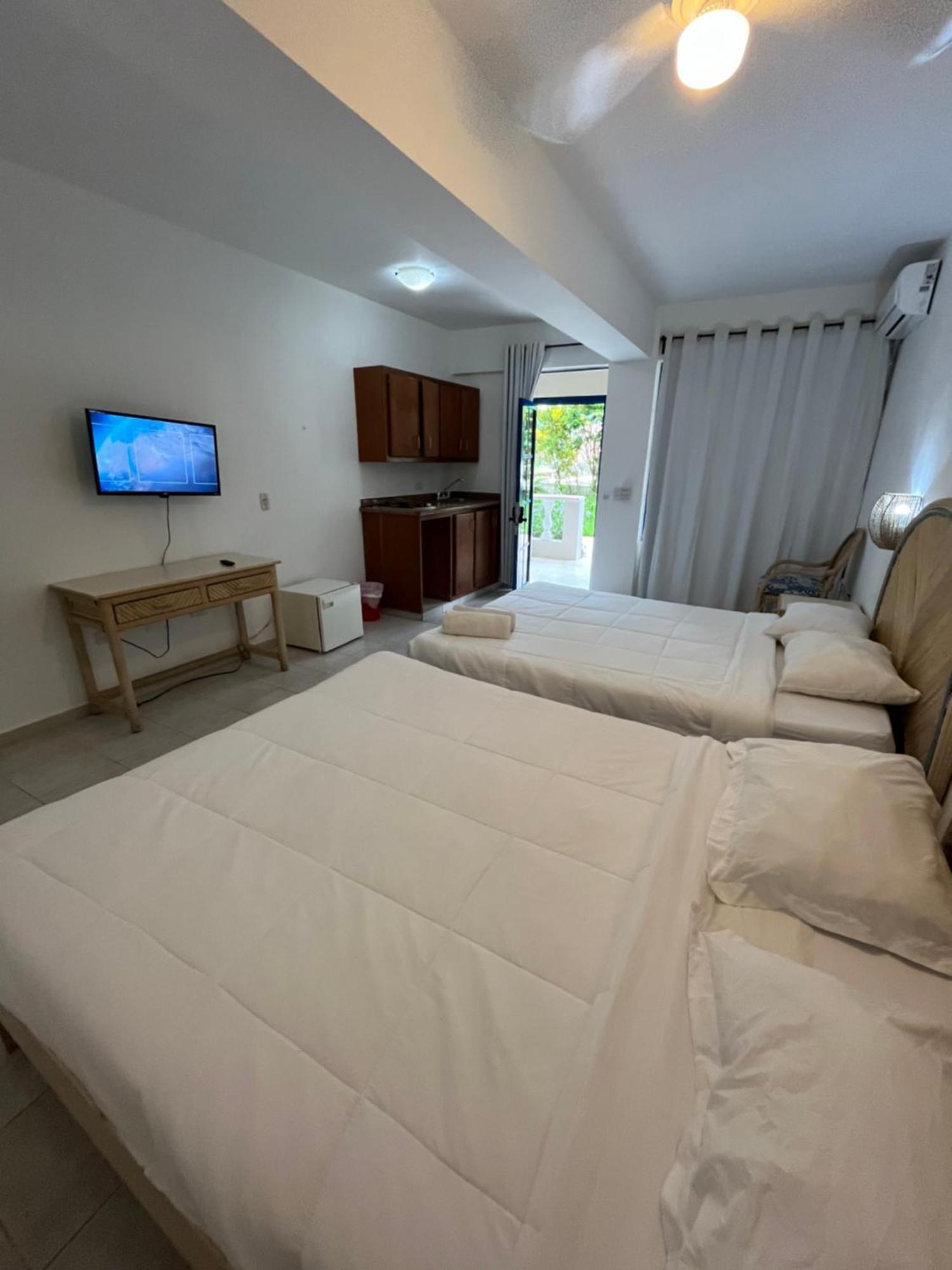 Hotel Kaoba Cabarete Bagian luar foto