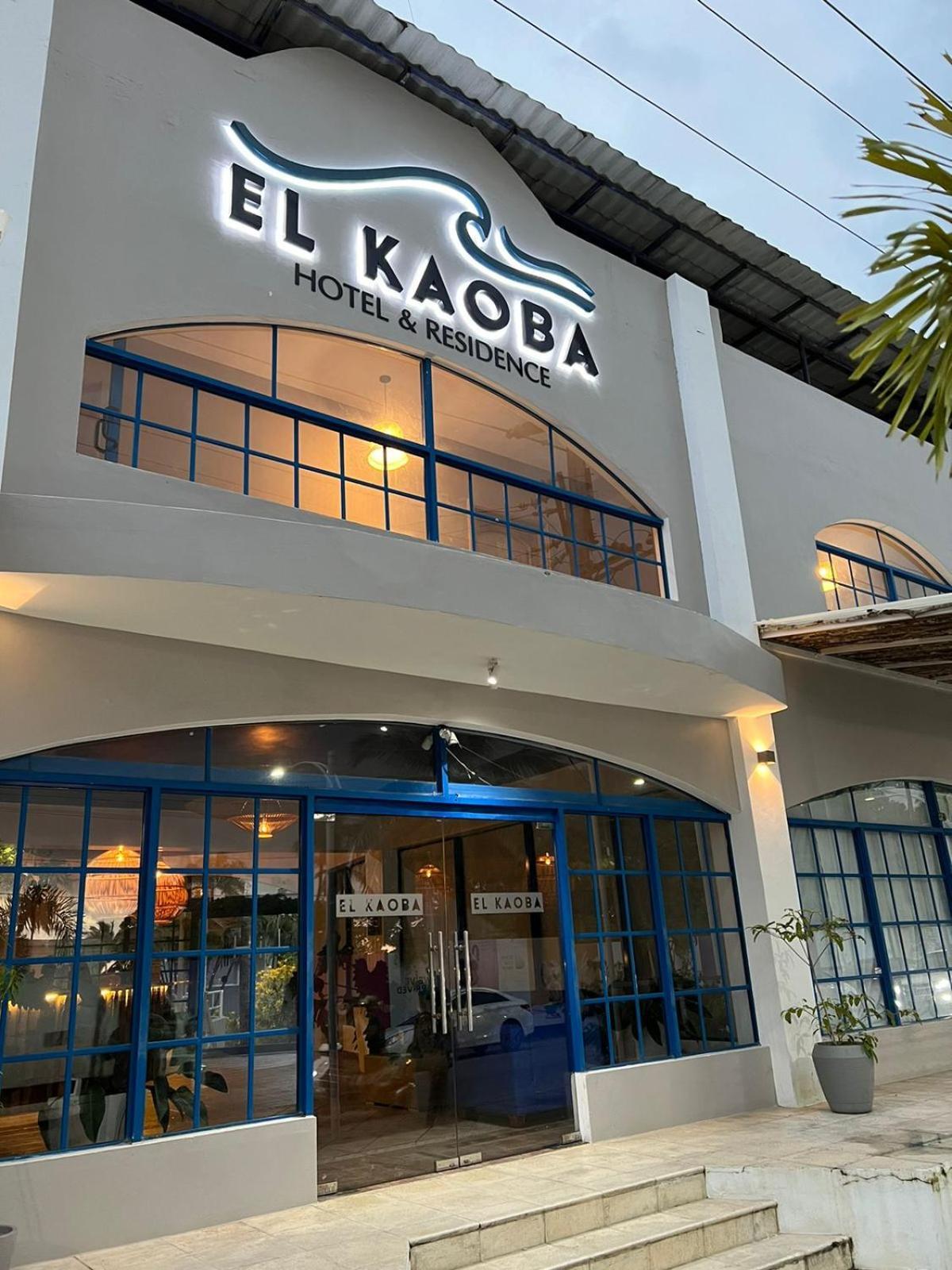 Hotel Kaoba Cabarete Bagian luar foto