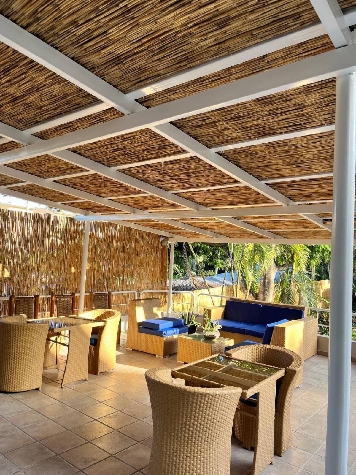 Hotel Kaoba Cabarete Bagian luar foto
