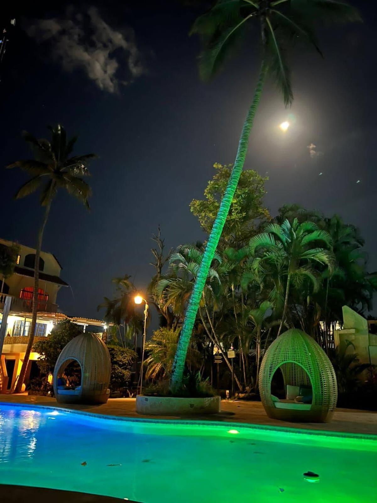 Hotel Kaoba Cabarete Bagian luar foto