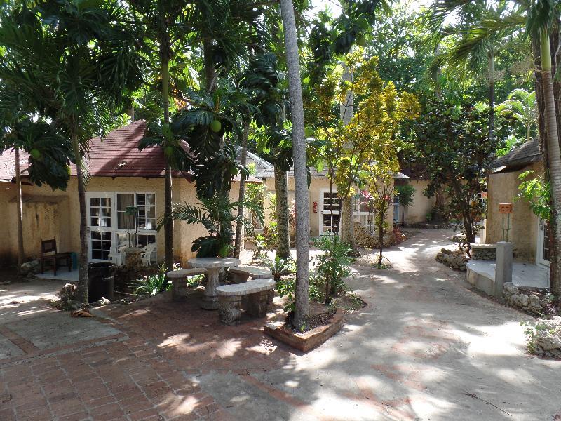 Hotel Kaoba Cabarete Bagian luar foto